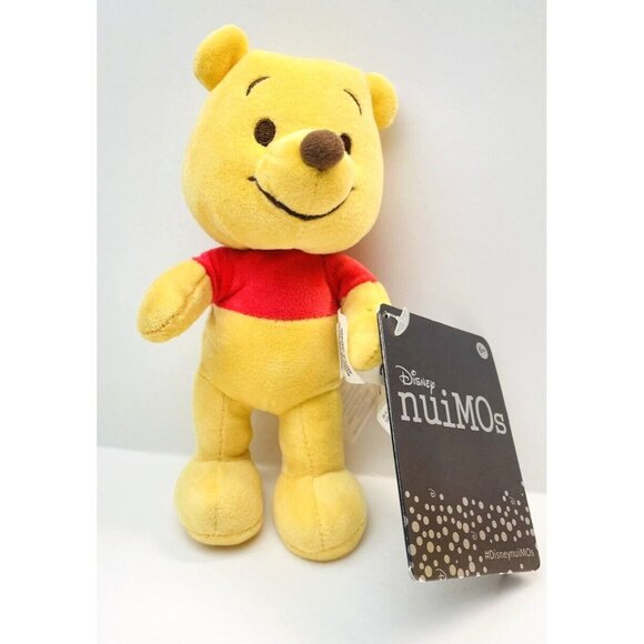 Disney NuiMOs Collection Winnie the Pooh Plush 6.5” - Picture 2 of 11